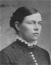 Clarissa Marina Rogers (1836 - 1901) Profile